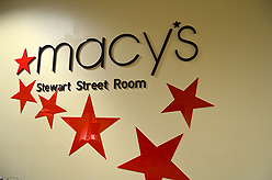 SANDFORD-BROWN FASHION EVENT